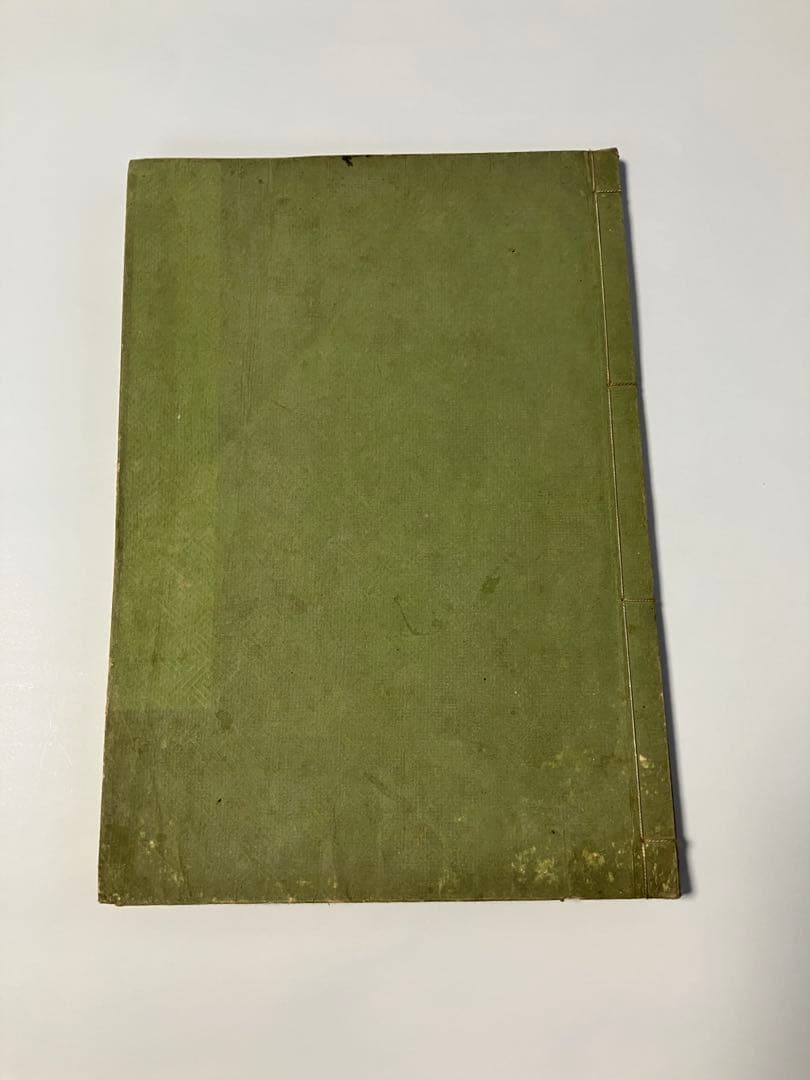 古書　解体新書　の様な、体の構造を描いた本　安政4年