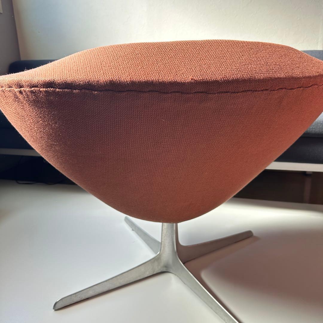 【希少・オリジナル生地】天童木工 フォームチェア 剣持勇 ジャパンヴィンテージ