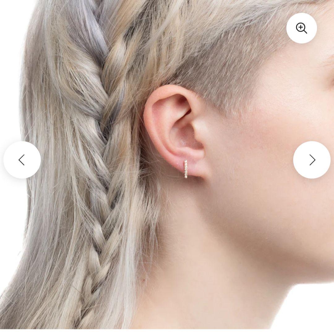 Hirotaka　ステープル　ピアス　★S★様