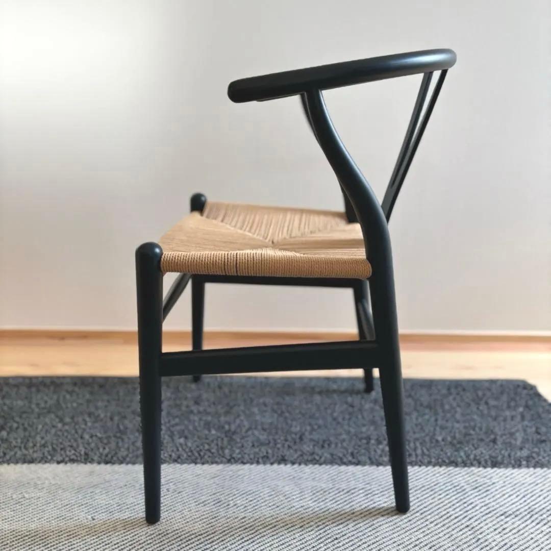 Yチェア CH24 座面45cm カールハンセン&サン north sea