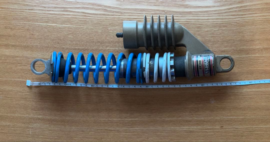 ワークスパフォーマンス　 リアサスペンション