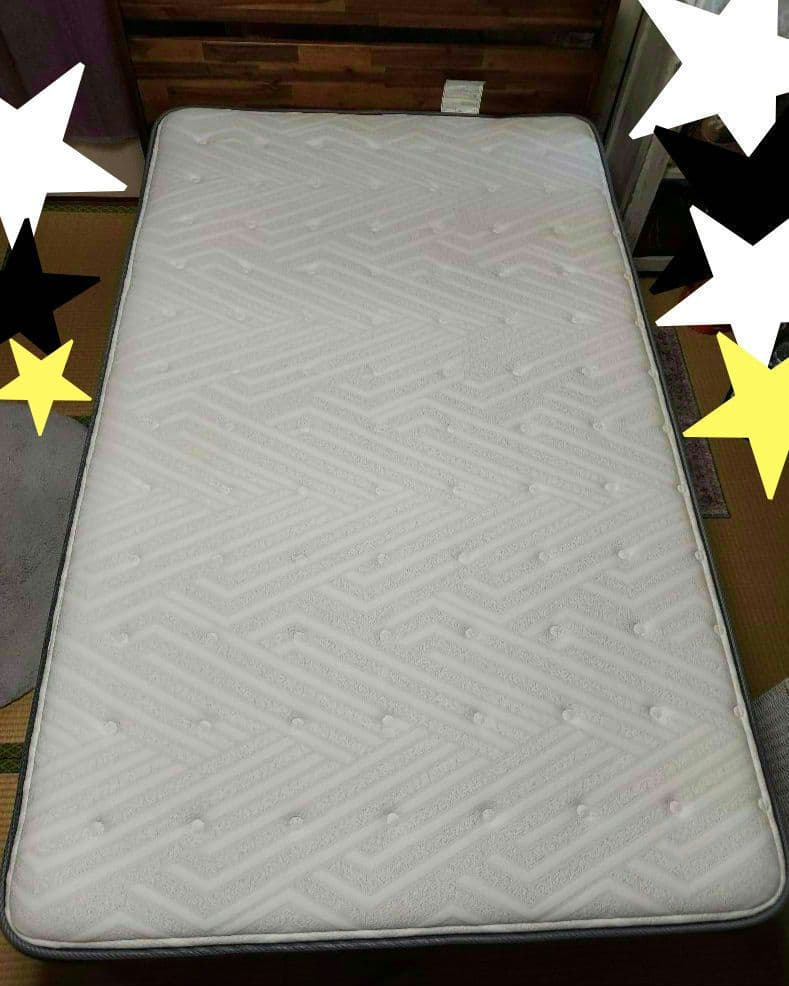 【NITORI】SDマットNスリープ　ハードH1-02CR VH　マットレス