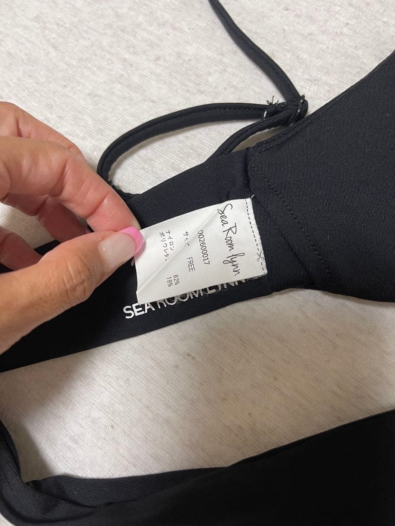 Hurley×searoomlynn swimwear ビキニ