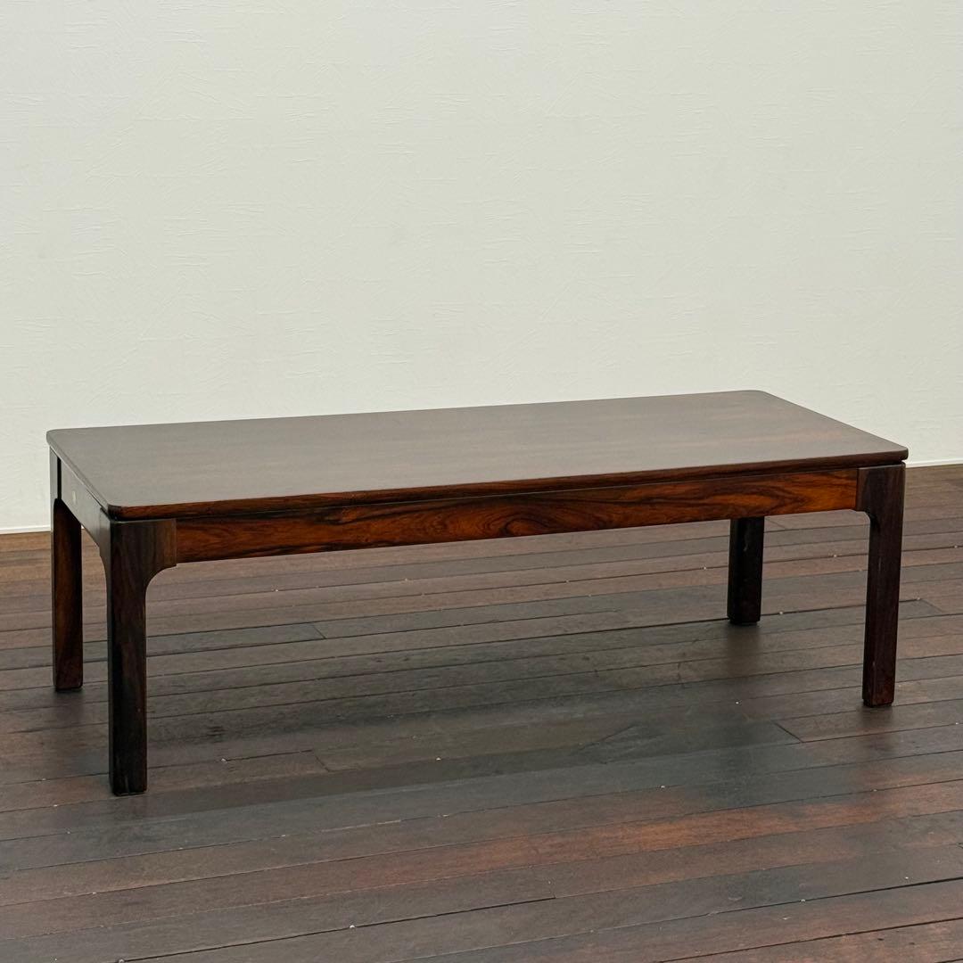 H110K17 冨士ファニチア ローズウッド センターテーブル