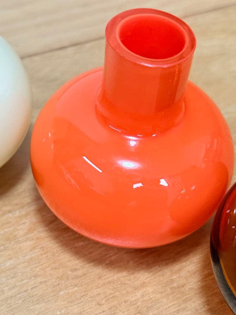 marimekko フラワーベースミニ