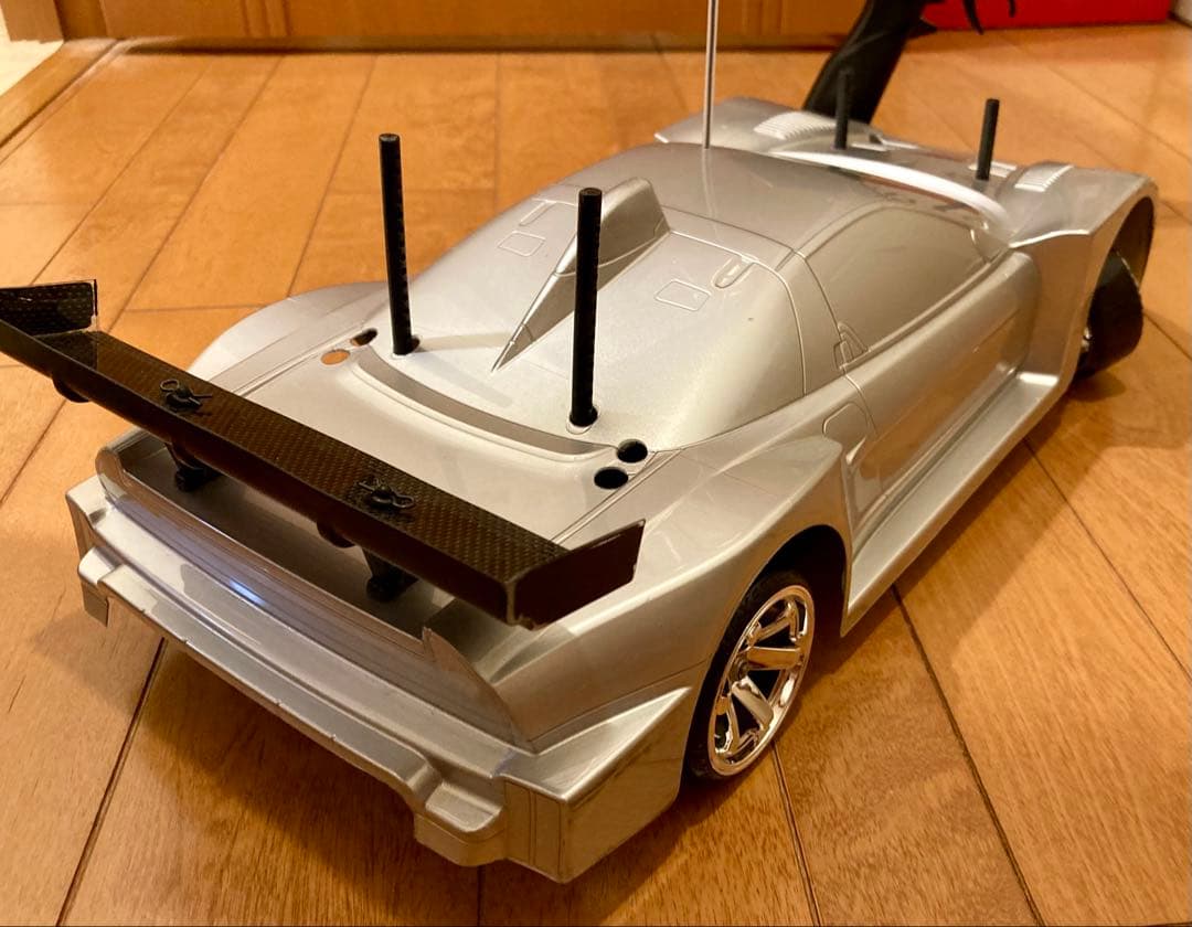 TT-01二駆ドリフルセット 即ドリ