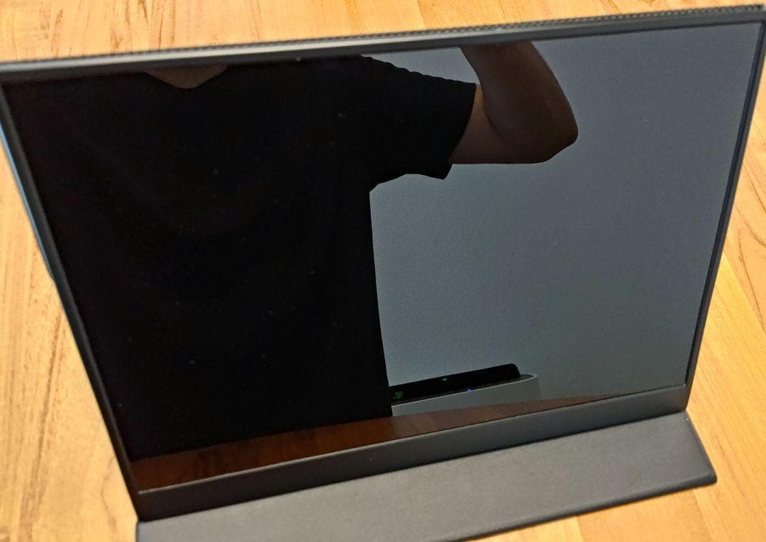 モバイルモニター 2K 14インチ 2160x1440 保護カバー付き