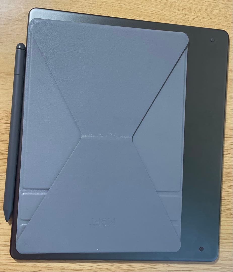 電子書籍リーダー本体 Kindle scribe