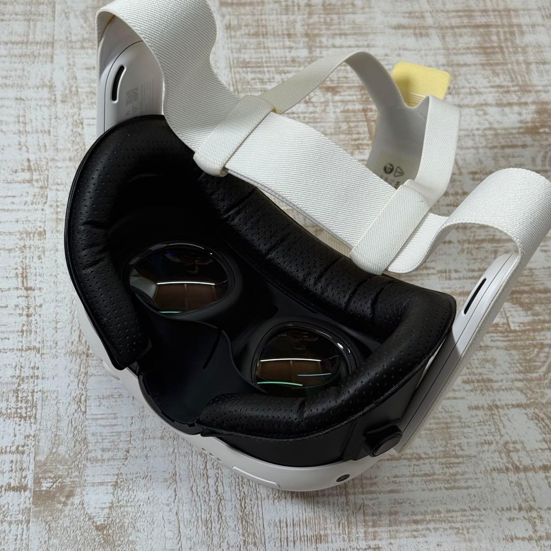  Quest 3 型番S3A メタクエスト　付属品あり