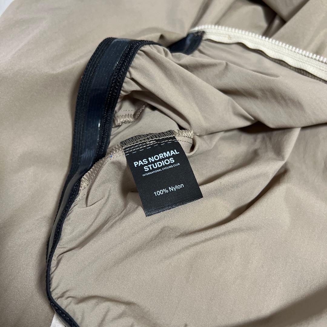 PAS NORMAL STUDIOS ウィンドブレーカー