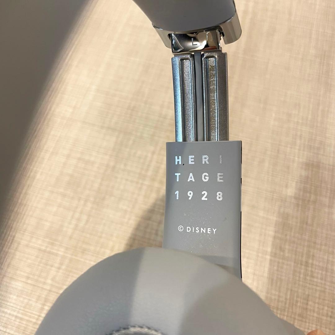 【極美品】Beats Solo3 Mickey 90周年 限定 ヘッドホン