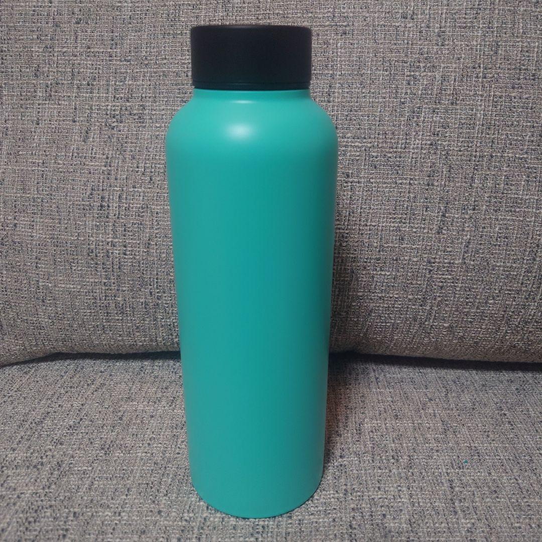 T2 ミントグリーン ステンレス水筒 500ml