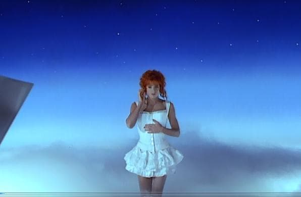 ミレーヌ・ファルメールDVD2［Music Videos Ⅱ&Ⅲ 2000］