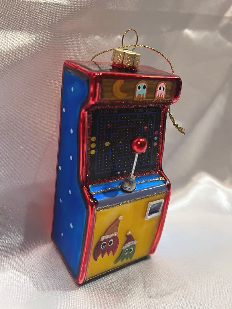 アスティエ Astier de Villatte オーナメント ゲーム機