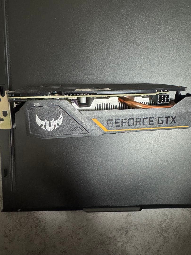 ASUS TUF Gaming グラフィックボード　1650 4GB